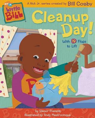 Cover of Cleanup Day!