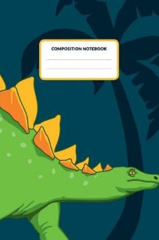 Cover of Composition Notebook