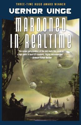 Book cover for Marooned in Realtime