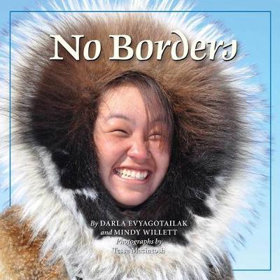 Book cover for No Borders