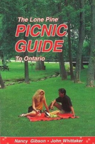 Cover of Picnic Guide to Ontario