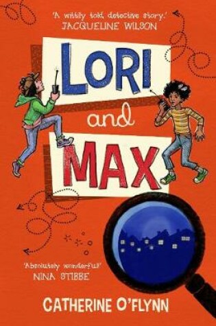 Cover of Lori and Max