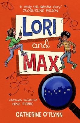 Book cover for Lori and Max