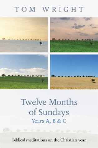 Cover of Twelve Months of Sundays Year C