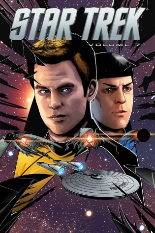 Cover of Star Trek Volume 7