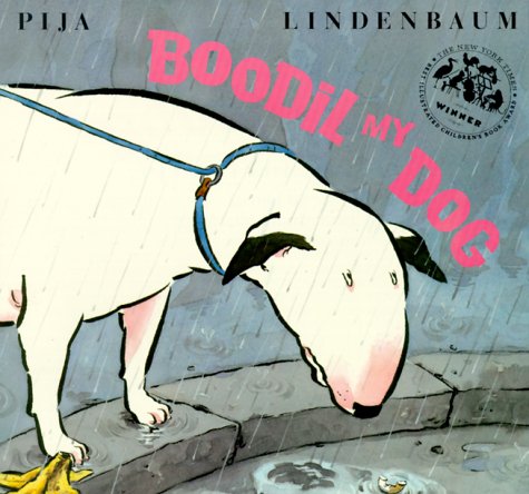 Book cover for Boodil My Dog