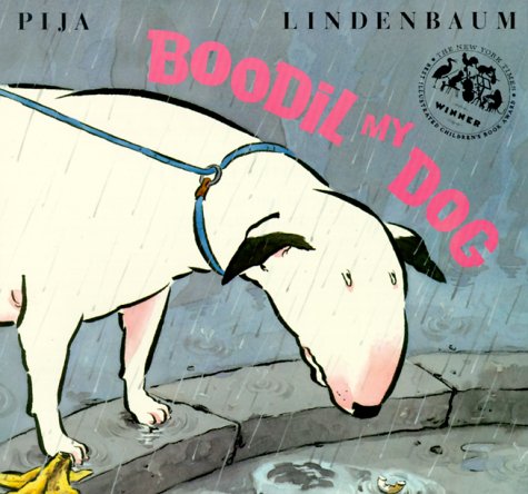 Cover of Boodil My Dog