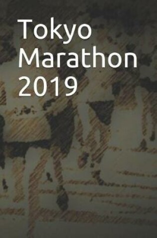 Cover of Tokyo Marathon 2019