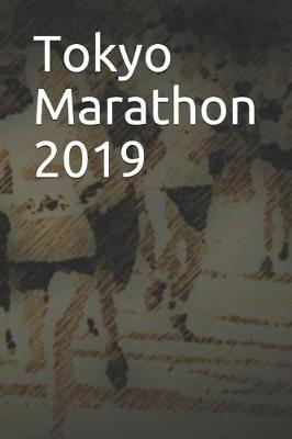 Book cover for Tokyo Marathon 2019