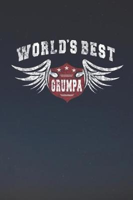 Book cover for World's Best Grumpa