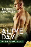 Book cover for Alive Day