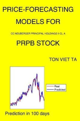 Cover of Price-Forecasting Models for CC Neuberger Principal Holdings II Cl A PRPB Stock