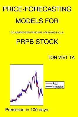 Book cover for Price-Forecasting Models for CC Neuberger Principal Holdings II Cl A PRPB Stock