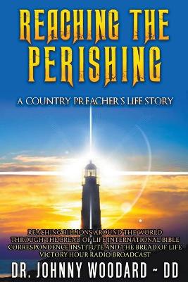 Book cover for Reaching the Perishing