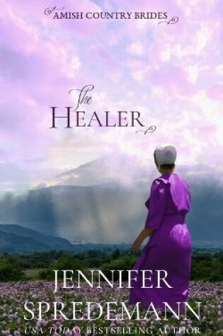 Cover of The Healer (Amish Country Brides)
