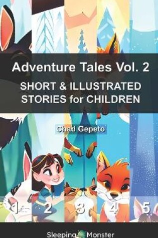 Cover of Adventure Tales Vol. 2