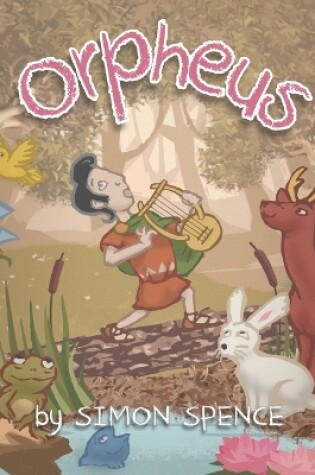 Cover of Orpheus