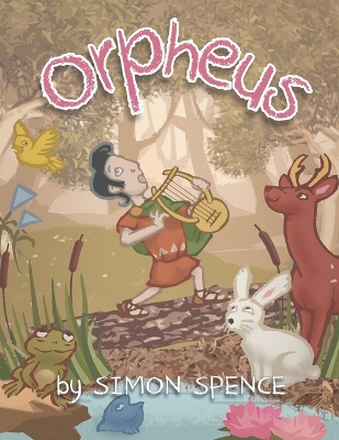 Cover of Orpheus