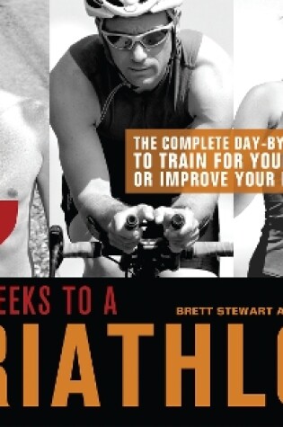 Cover of 7 Weeks To A Triathlon