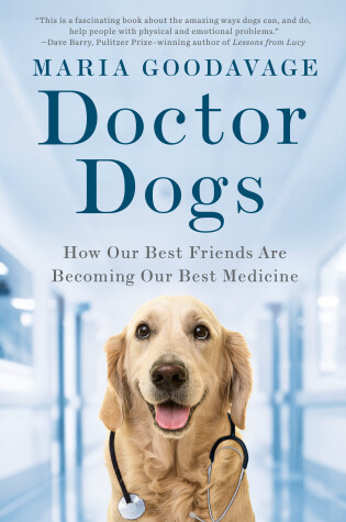 Cover of Doctor Dogs