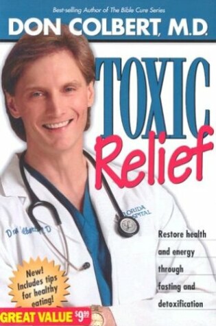 Cover of Toxic Relief