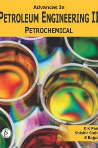 Cover of Advances in Petroleum Engineering-II, Petrochemical