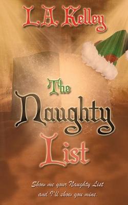 Book cover for The Naughty List