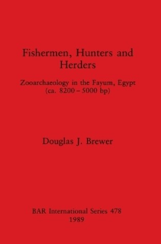 Cover of Fishermen Hunters and Herders