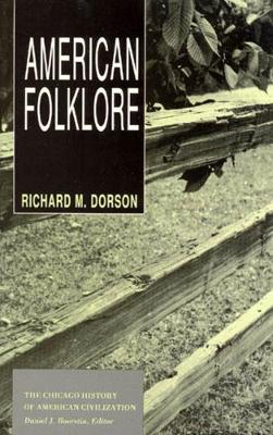 Cover of American Folklore