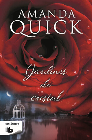 Book cover for Jardines de cristal / Crystal Gardens