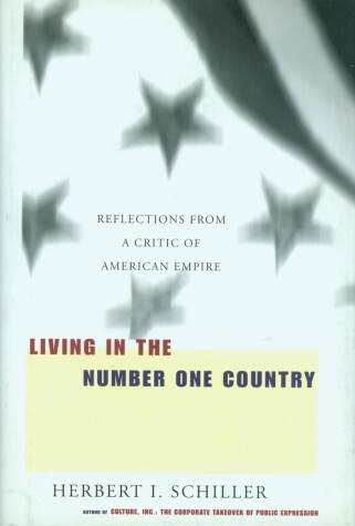 Book cover for Living In The Number One Country