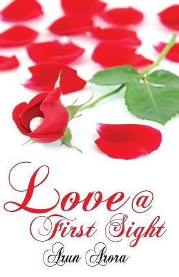 Book cover for Love @ First Sight