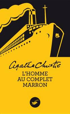 Book cover for L'Homme Au Complet Marron (Nouvelle Traduction Revisee)