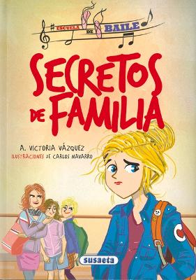 Cover of Secretos de Familia