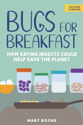 Cover of Bugs for Breakfast