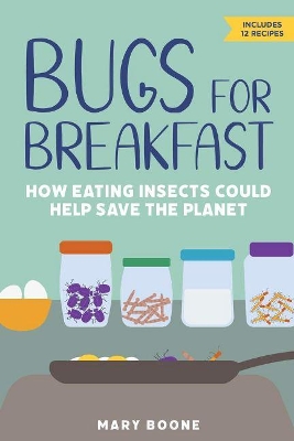 Book cover for Bugs for Breakfast