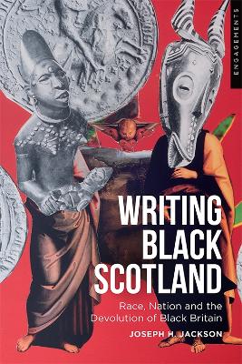 Cover of Writing Black Scotland