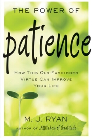 Cover of Power of Patience