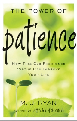 Book cover for Power of Patience