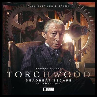 Cover of Torchwood - 24 Deadbeat Escape