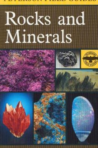Cover of Peterson Field Guide To Rocks And Minerals, A