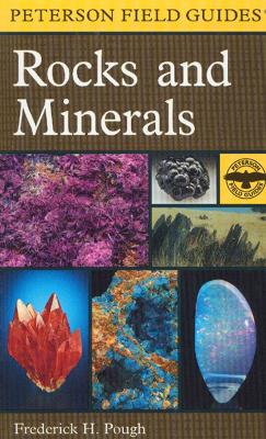 Book cover for Peterson Field Guide To Rocks And Minerals, A