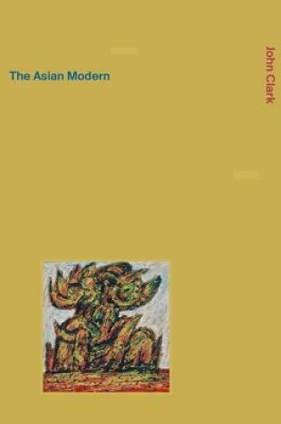 Cover of The Asian Modern