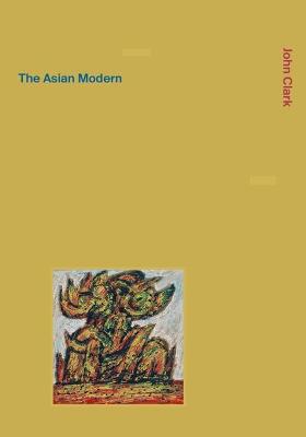 Book cover for The Asian Modern