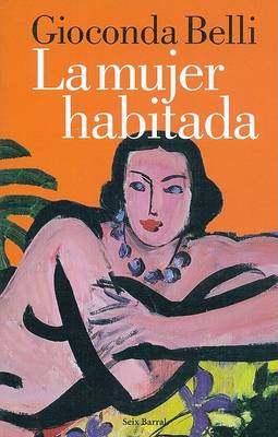 Book cover for La Mujer Habitada