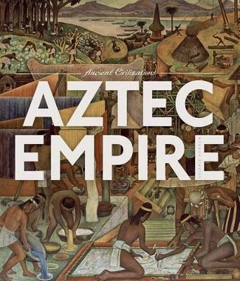 Book cover for Aztec Empire