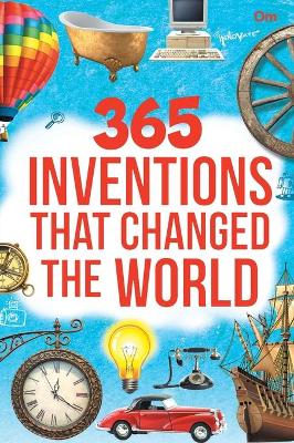 Cover of 365 Inventions That Changed the World