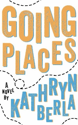 Book cover for Going Places