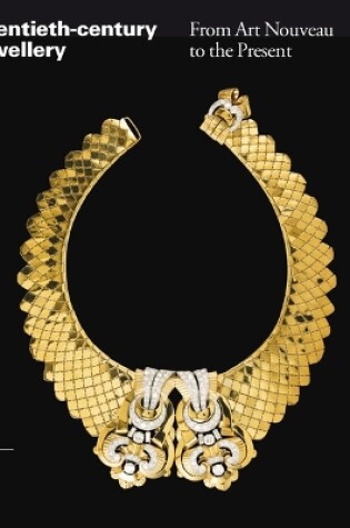 Cover of Twentieth-century Jewellery