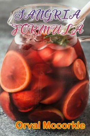 Cover of Sangria Formula